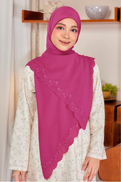 Cempaka - Fuschia